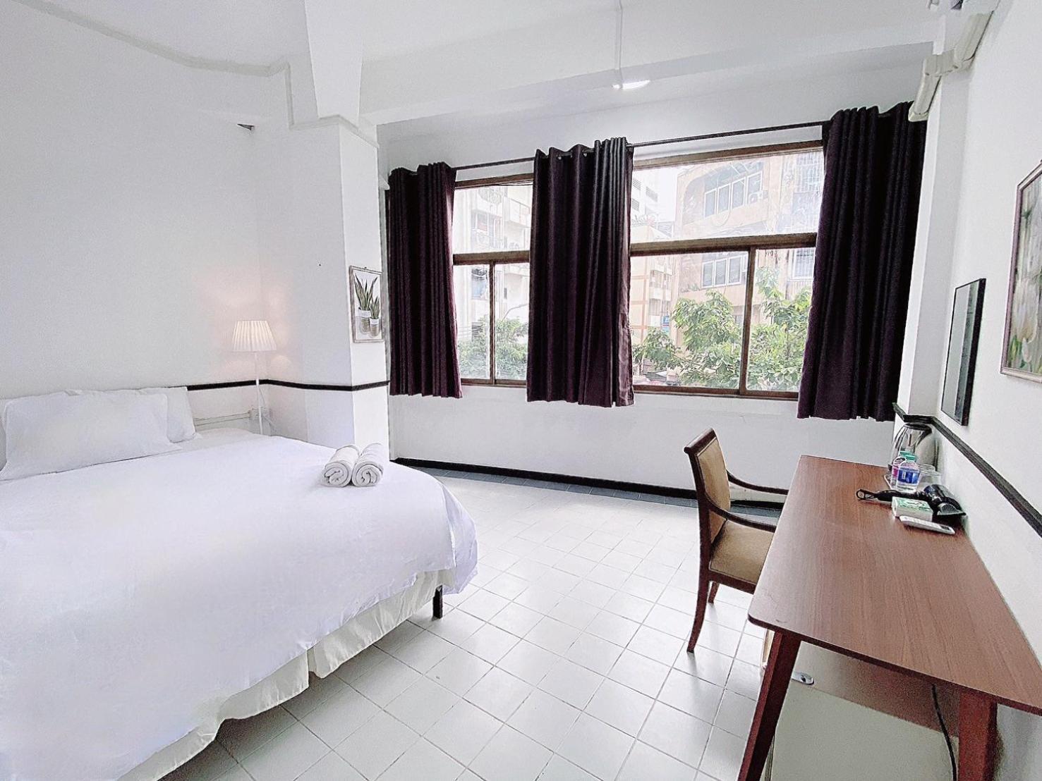 Go Inn Mrt Hua Lamphong Yaowarat Bangkok Extérieur photo