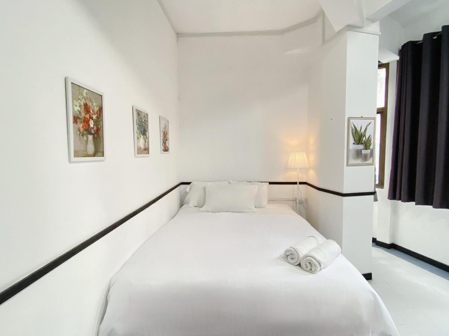 Go Inn Mrt Hua Lamphong Yaowarat Bangkok Extérieur photo