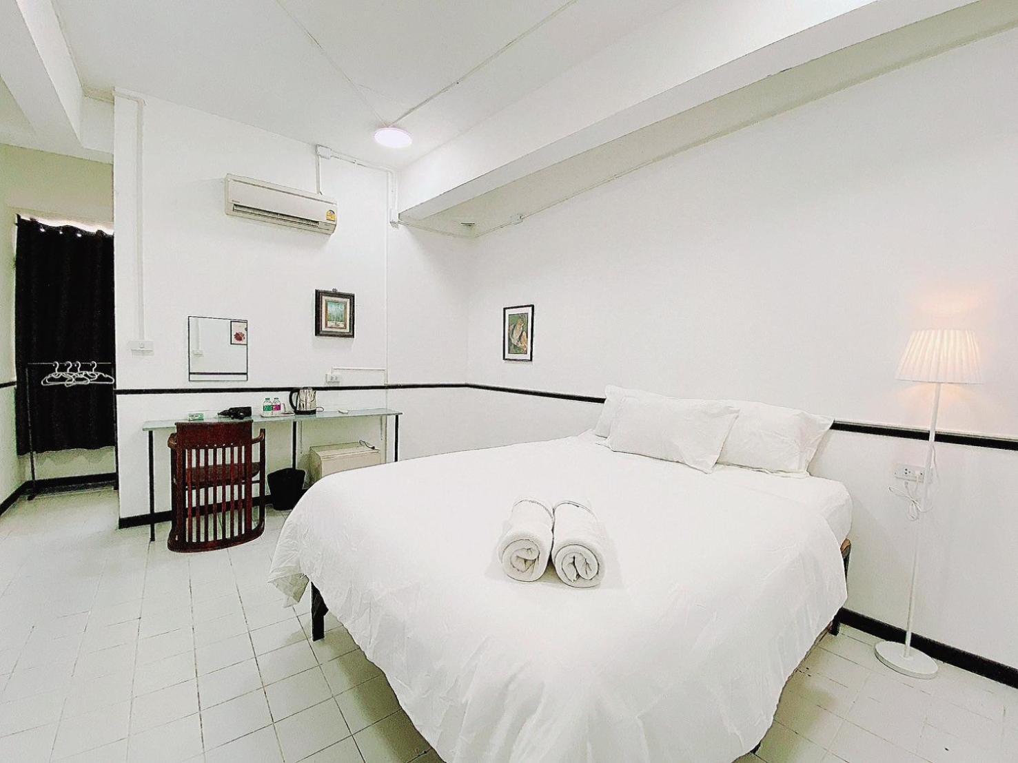 Go Inn Mrt Hua Lamphong Yaowarat Bangkok Extérieur photo