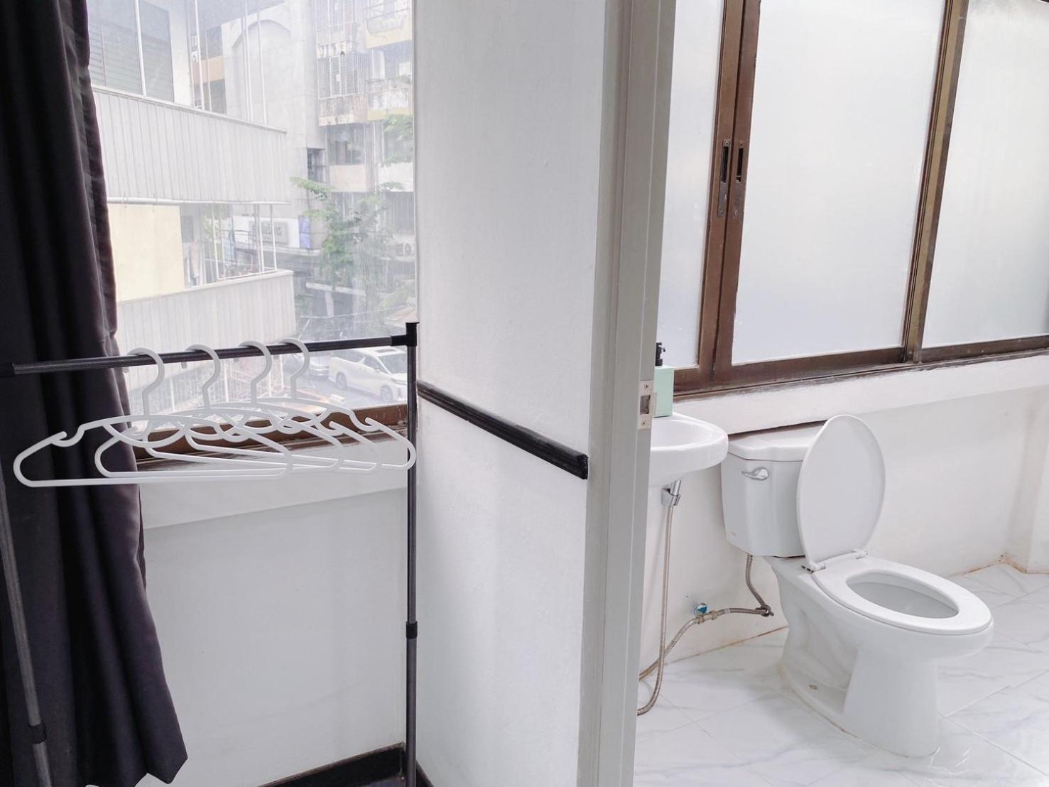 Go Inn Mrt Hua Lamphong Yaowarat Bangkok Extérieur photo