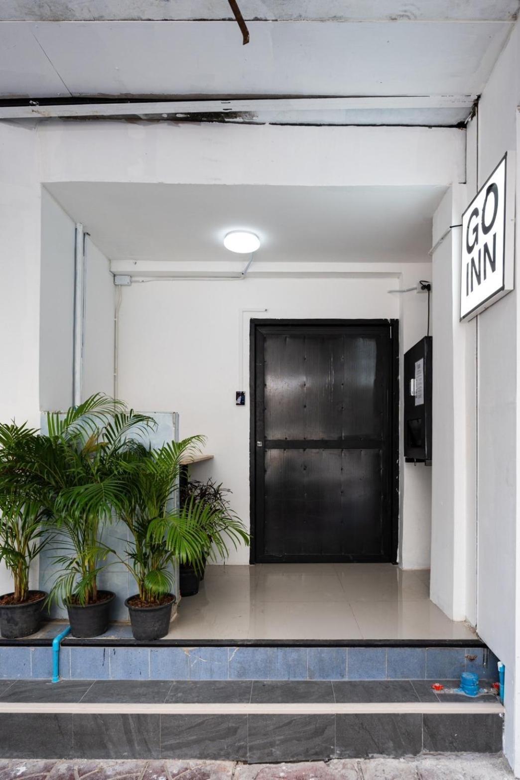 Go Inn Mrt Hua Lamphong Yaowarat Bangkok Extérieur photo