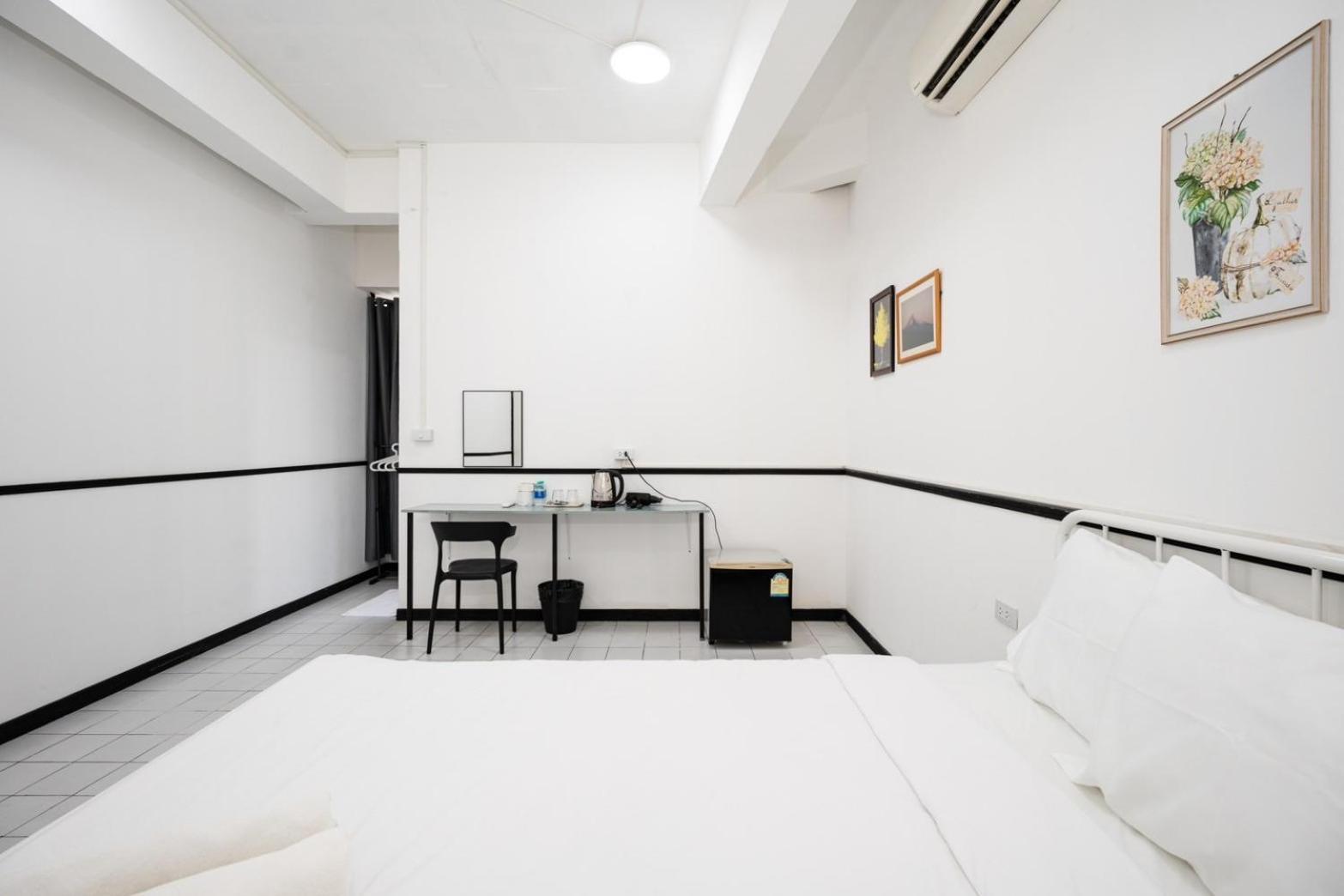 Go Inn Mrt Hua Lamphong Yaowarat Bangkok Extérieur photo