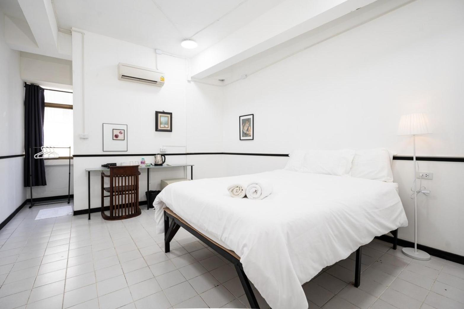 Go Inn Mrt Hua Lamphong Yaowarat Bangkok Extérieur photo